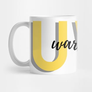 UW Warriors Mug